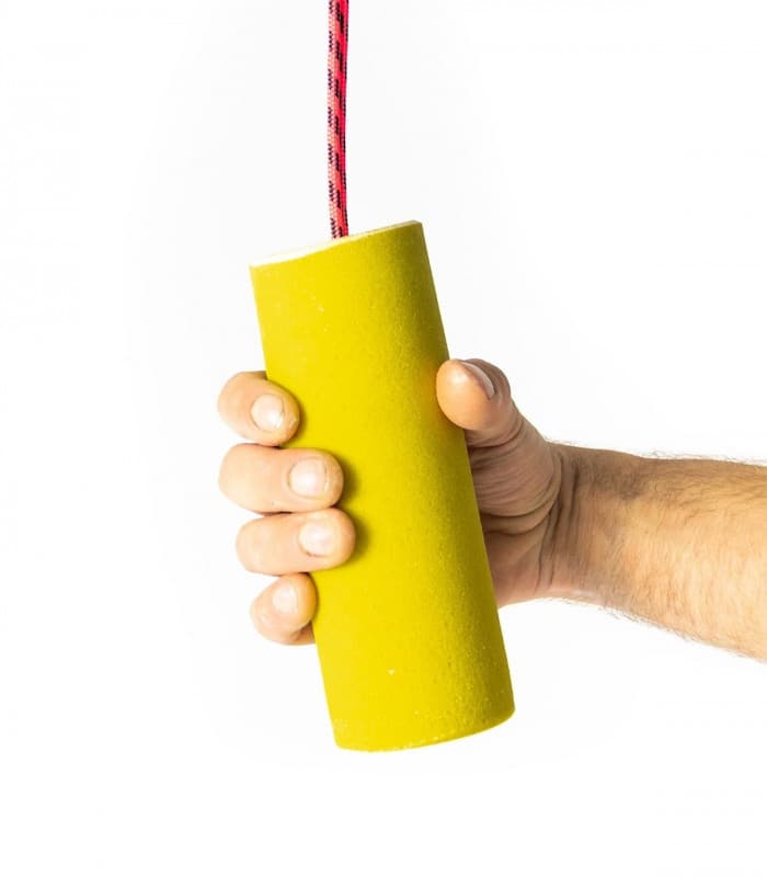 Nunchaku-Zylinder 65 mm – Rau für OCR & Klimmzüge