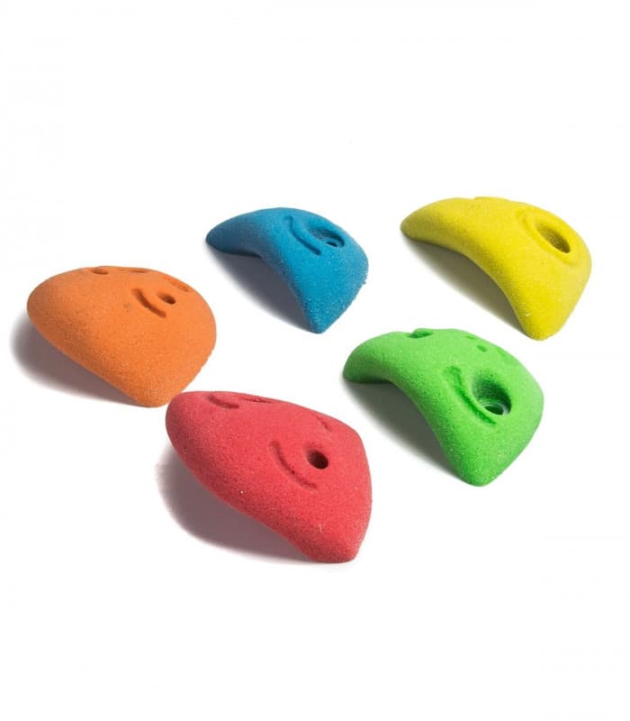 Pack Klettergriffe Baby Alien