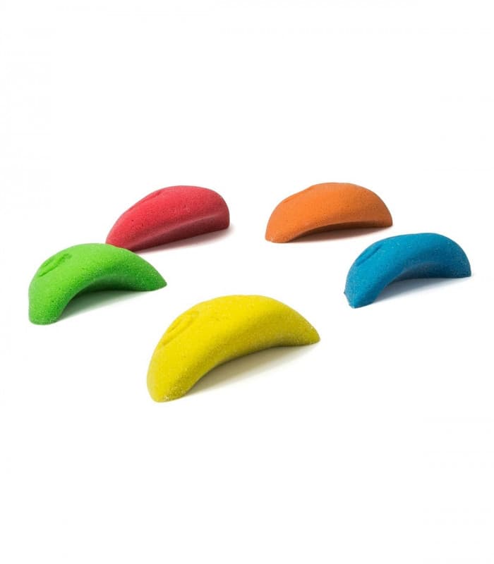 Pack Klettergriffe Baby Alien