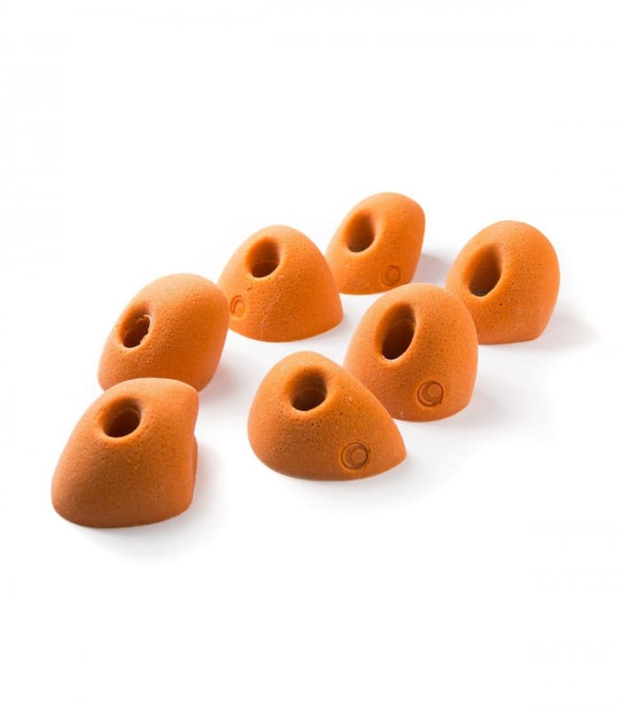 120er-Pack Kinderklettergriffe