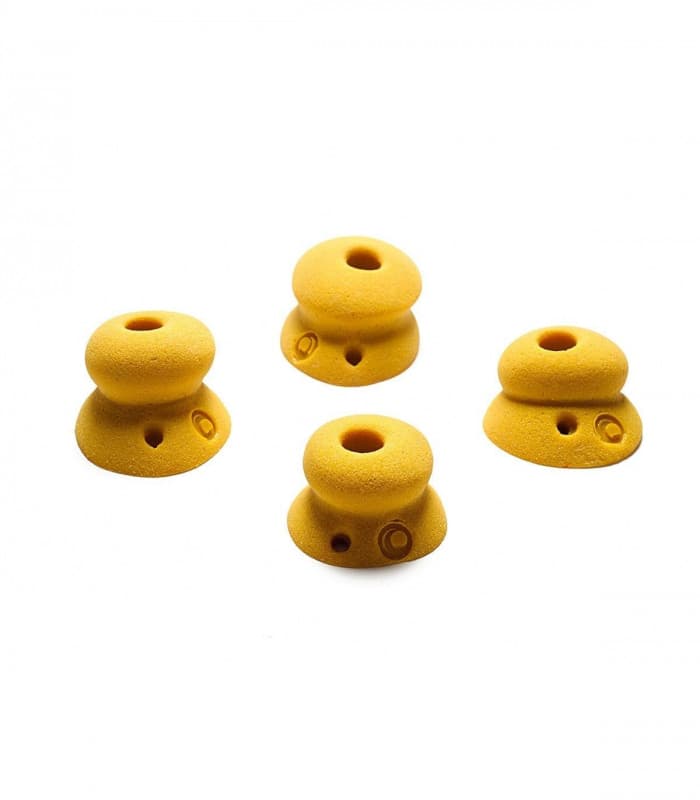 120er-Pack Kinderklettergriffe