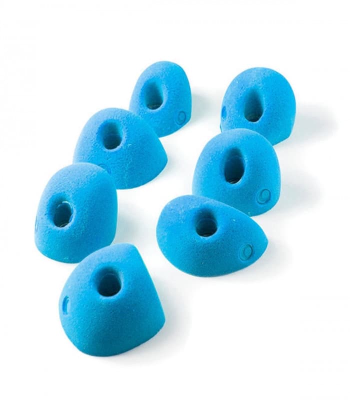 38er-Pack Klettergriffe Anfänger