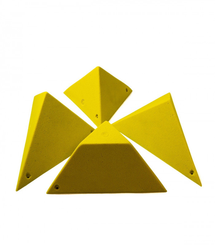 Klettergriffe Triangles Größe XXL