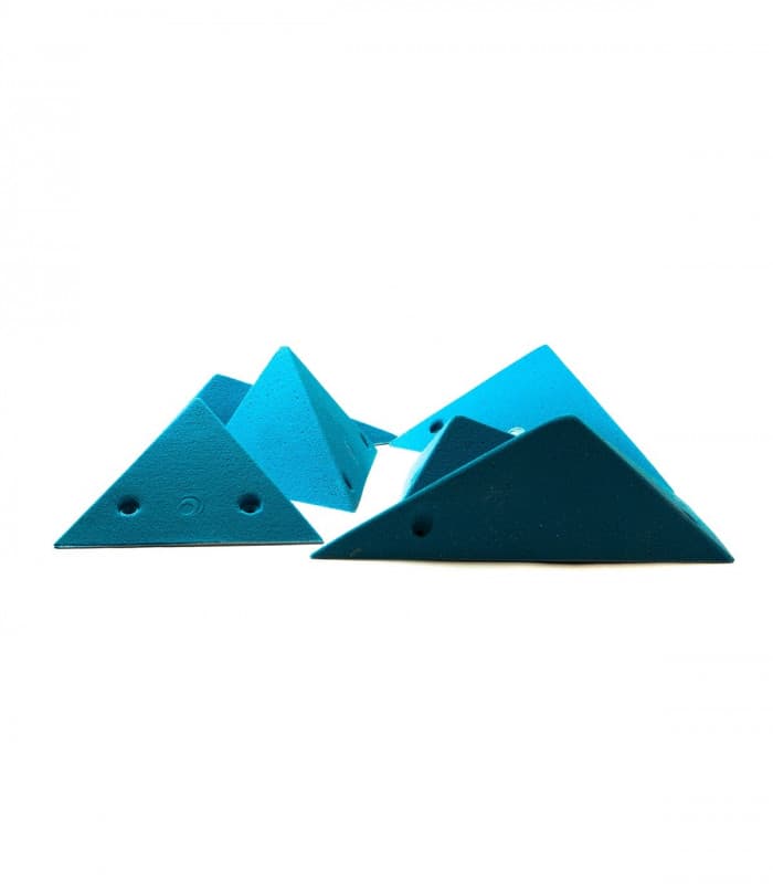 Klettergriffe Triangles Größe L