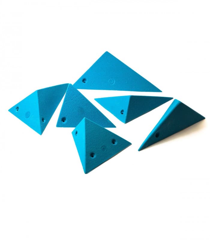 Klettergriffe Triangles Größe L