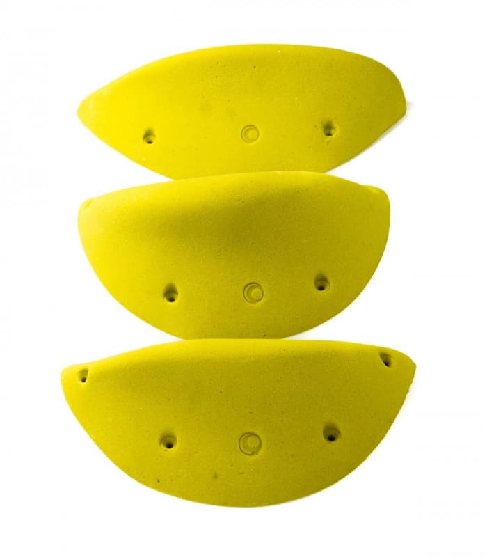 Klettergriffe Wave XL – Große hohle Griffe