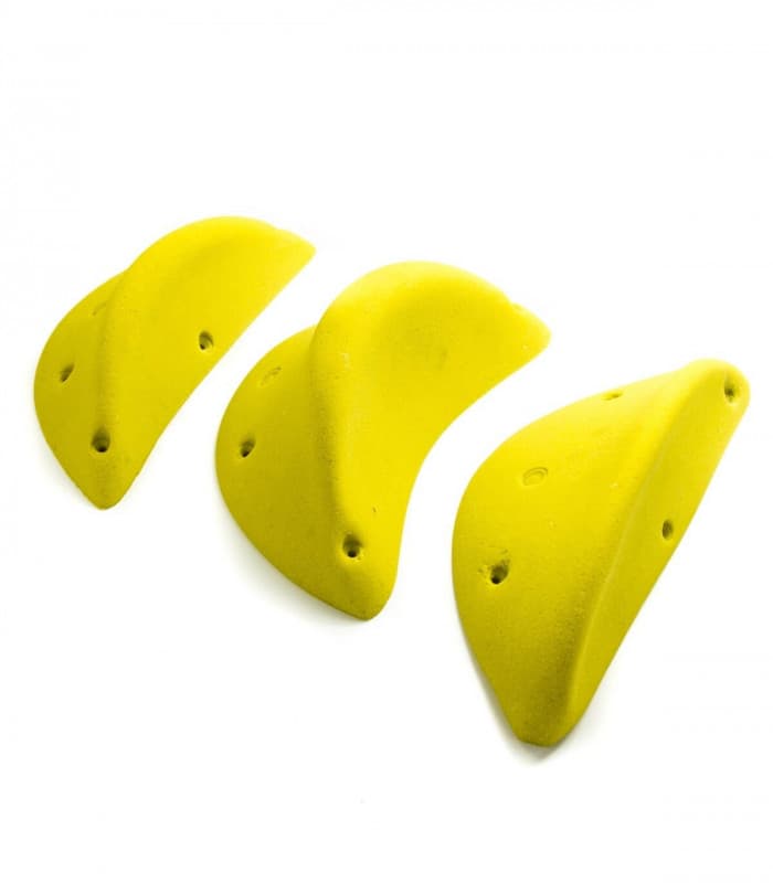 Klettergriffe Wave XL – Große hohle Griffe