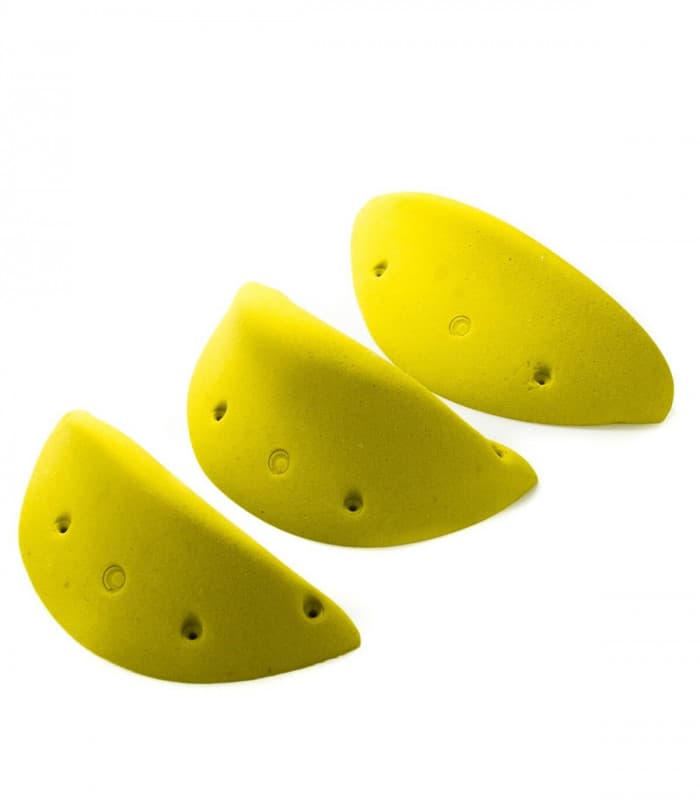 Klettergriffe Wave XL – Große hohle Griffe