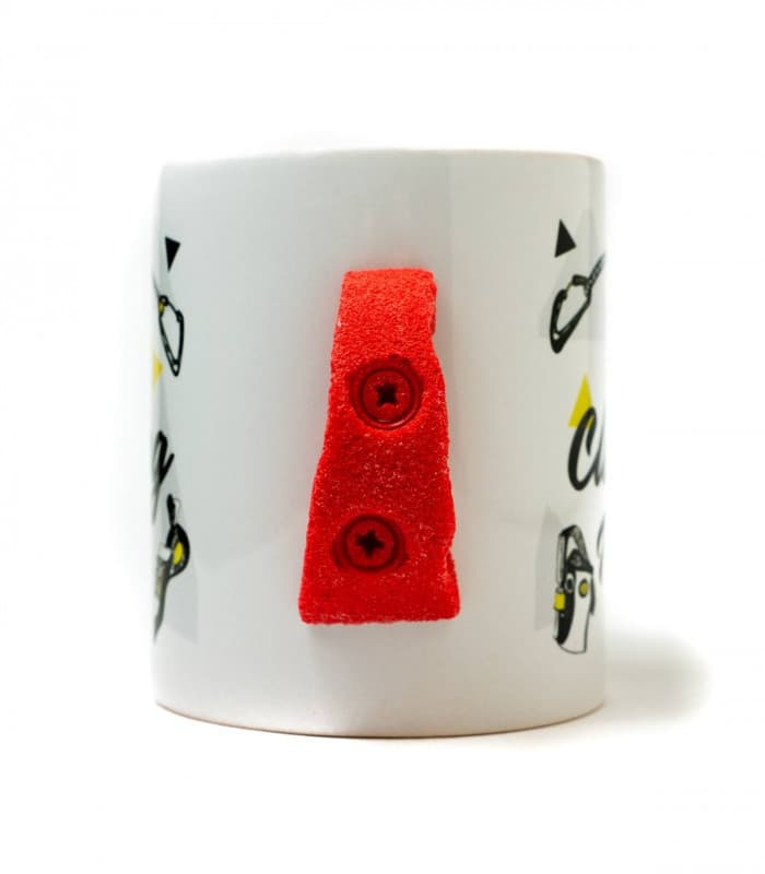 Tasse It's Climbing time
