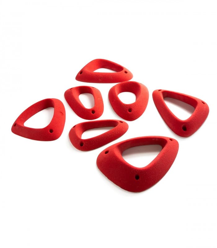 Klettergriffe Hoops Größe L