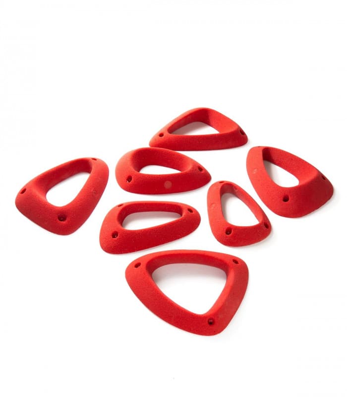 Klettergriffe Hoops Größe L