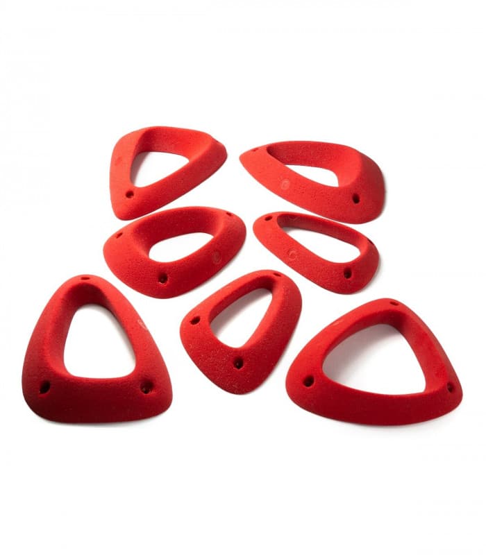 Klettergriffe Hoops Größe L
