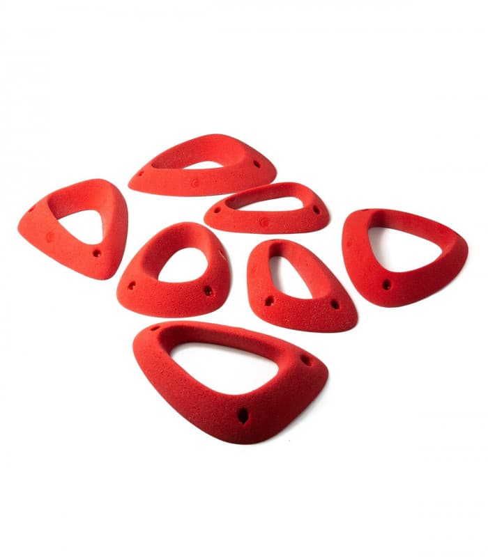 Klettergriffe Hoops Größe L