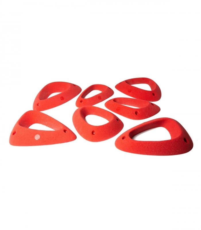 Klettergriffe Hoops Größe L