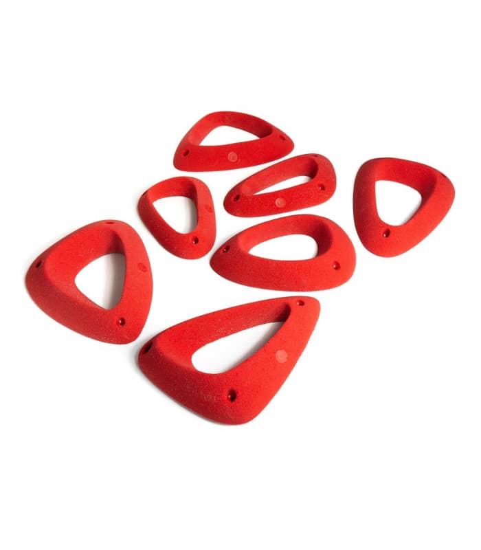 Klettergriffe Hoops Größe L