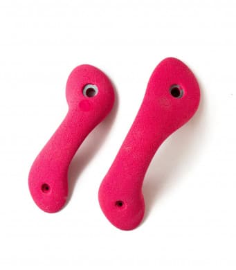 Klettergriffe Typ HANDGRIFF 2er-Pack
