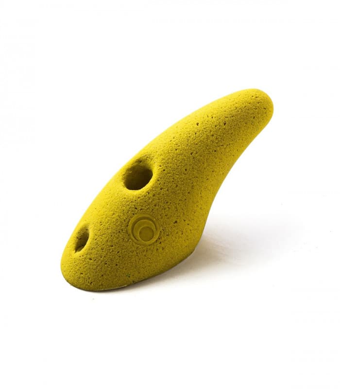 Klettergriff Typ Horn - Perfekter Grip