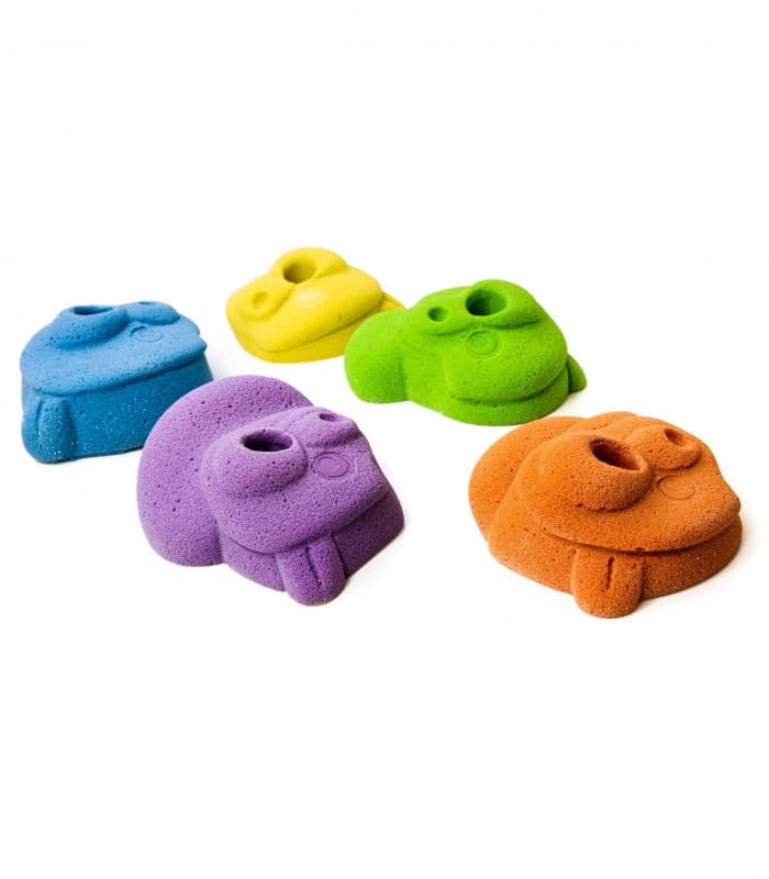 PACK KLETTERGRIFFE BUDDIES