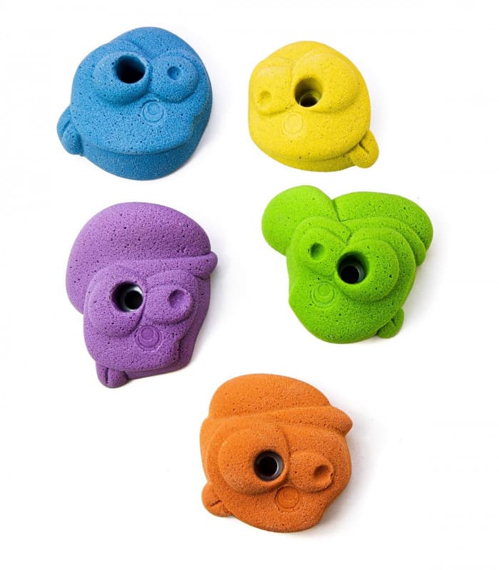 PACK KLETTERGRIFFE BUDDIES
