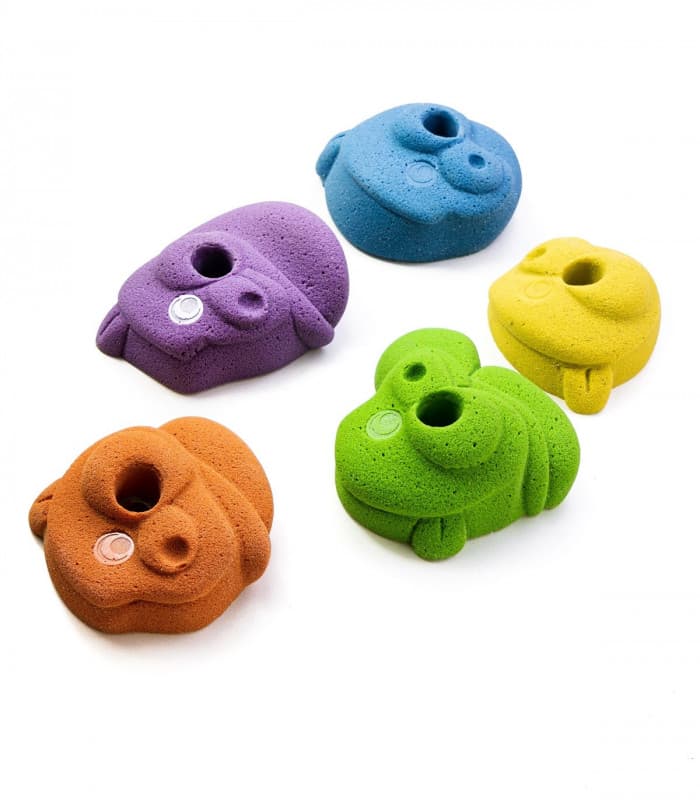 PACK KLETTERGRIFFE BUDDIES