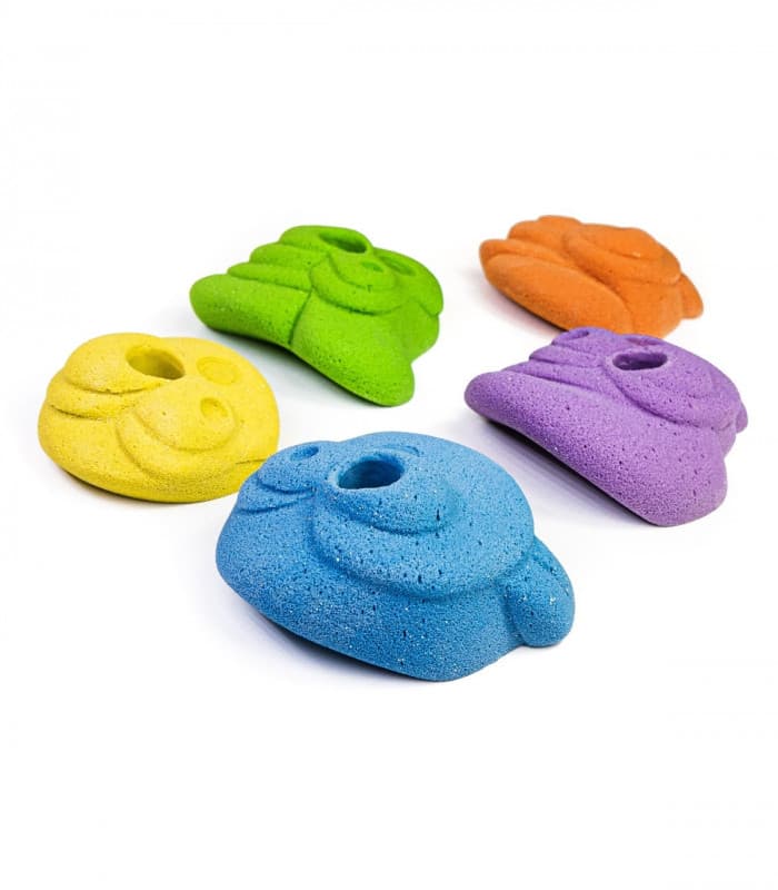 PACK KLETTERGRIFFE BUDDIES