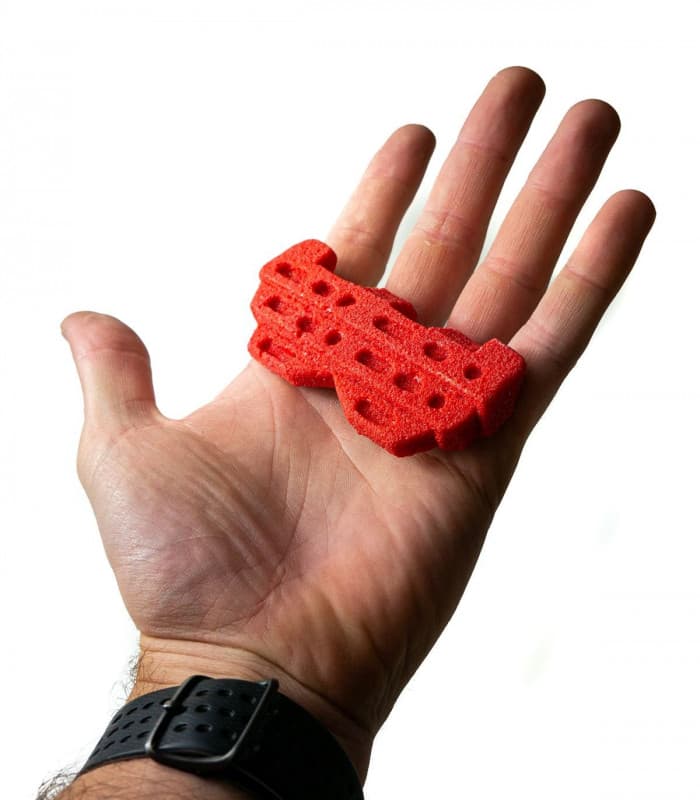 FRIDGE MAGNET MULTIHOLD CLIMBING BOARD
