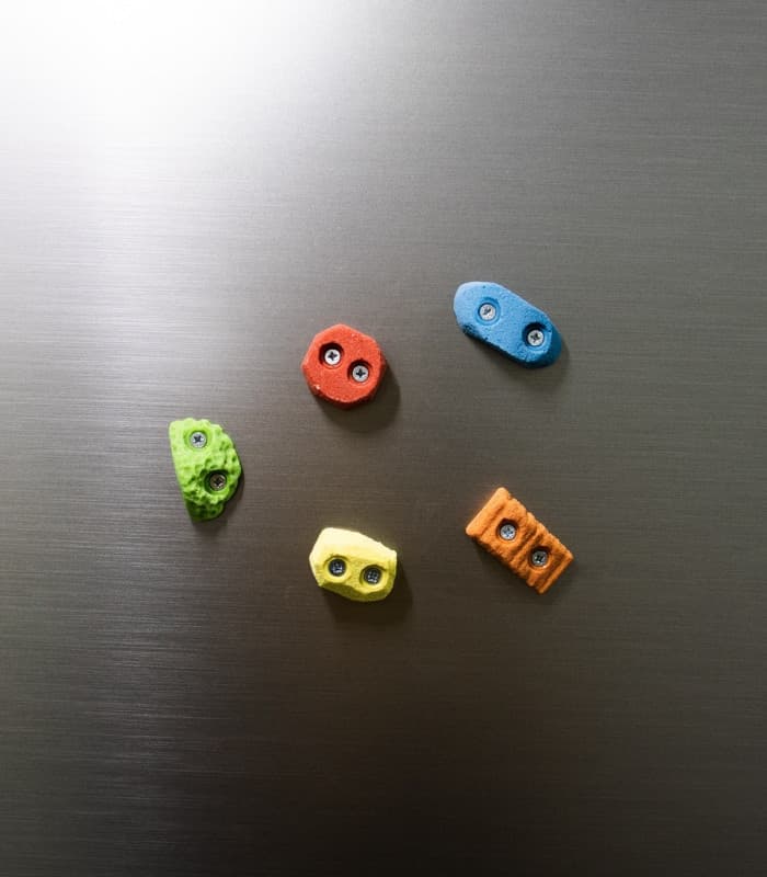 Fridge Magnet Klettergriff
