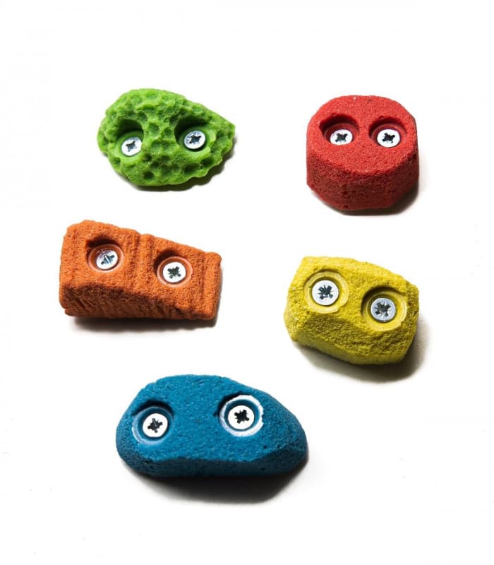 Fridge Magnet Klettergriff