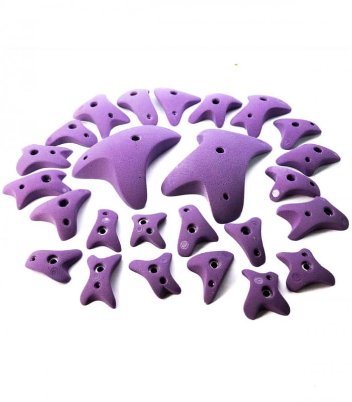 Kraken Family Klettergriffe