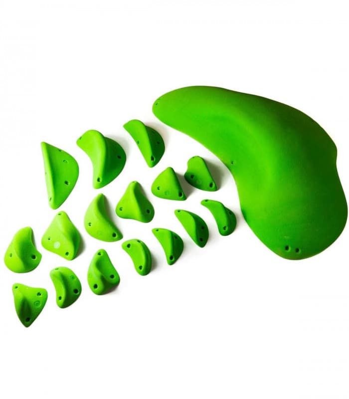 Wave Family Klettergriffe
