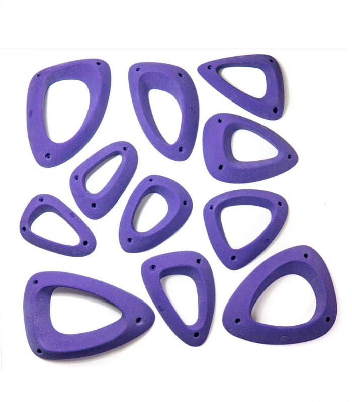 Klettergriffe Hoops Family
