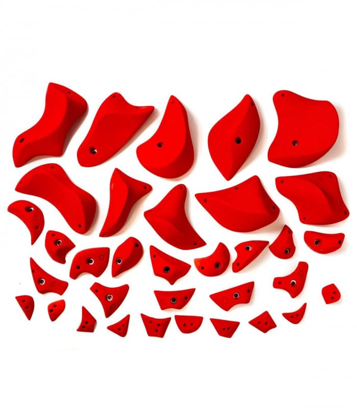 Dunes Family Klettergriffe