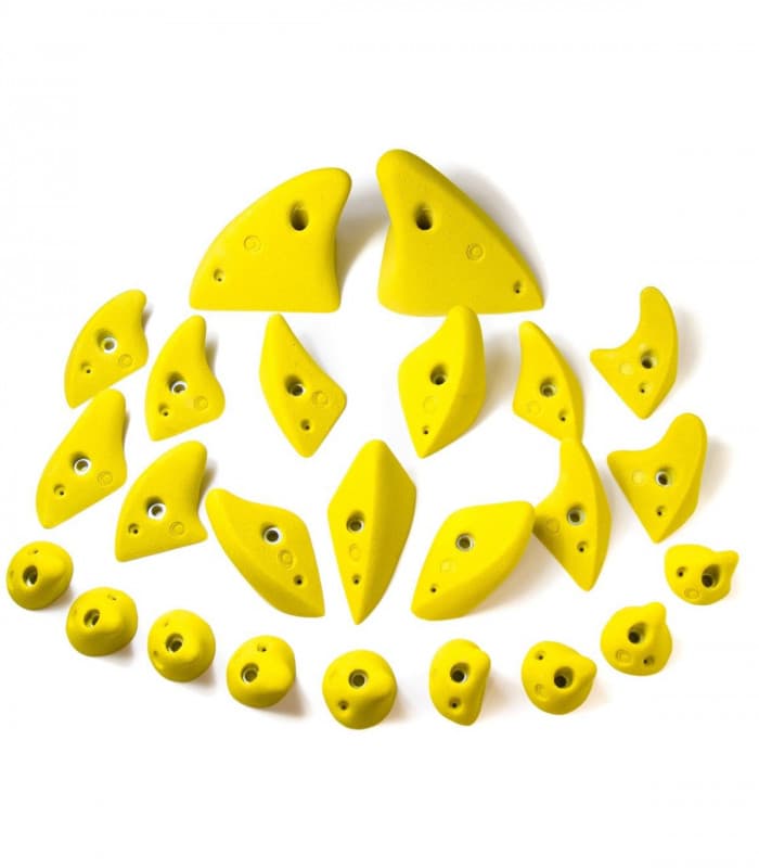 Shark Family Klettergriffe