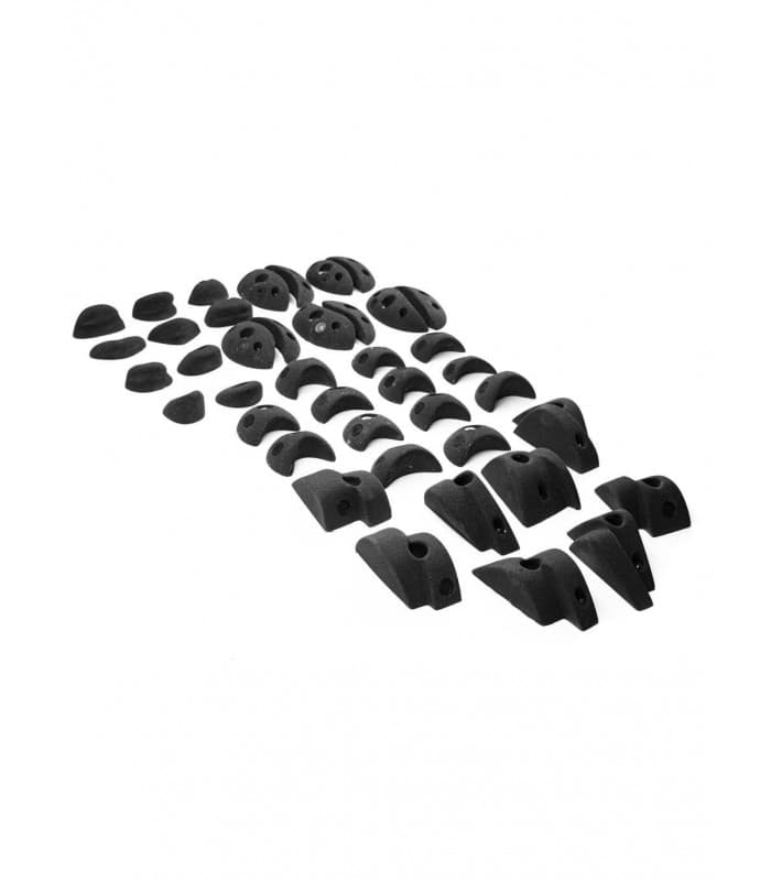 Systemboard Set B - 41 Klettergriffe