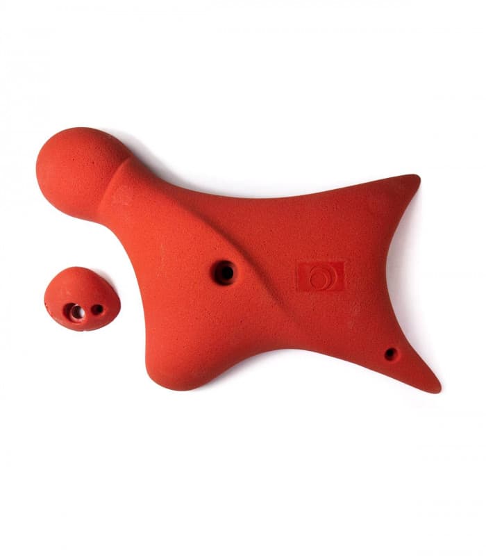 Klettergriffe Speed 10 Meter