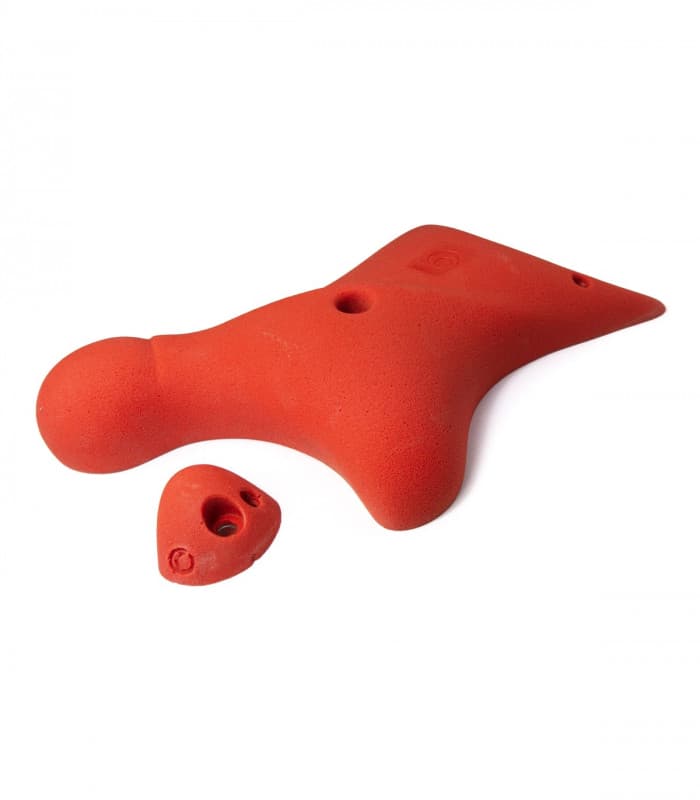 Klettergriffe Speed 10 Meter
