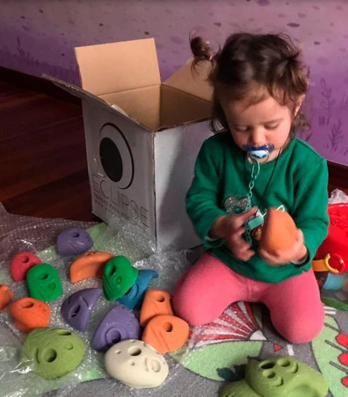 Perfekter Einstieg ins Klettern für Kinder & Anfänger