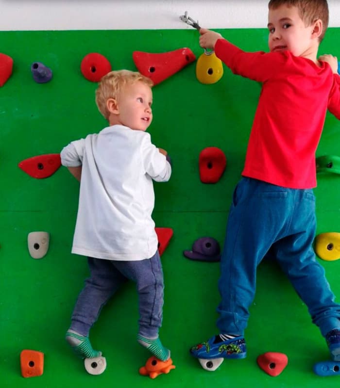 120er-Pack Kinderklettergriffe