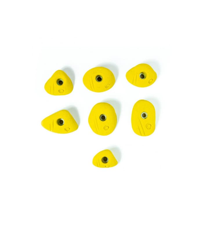 Klettergriffe Tips - 7er-Pack für Perfekten Grip