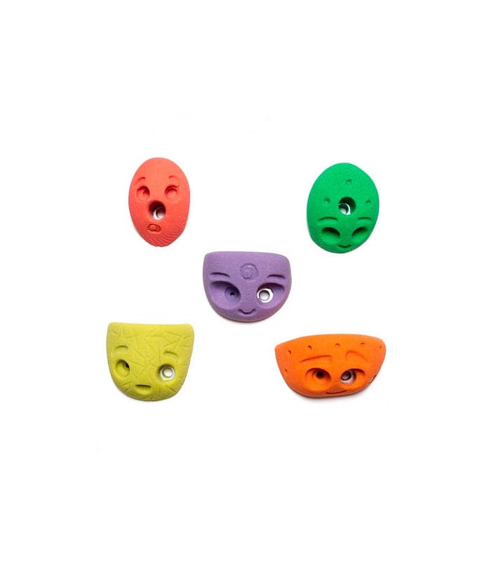 Klettergriffe Baby Alien 2