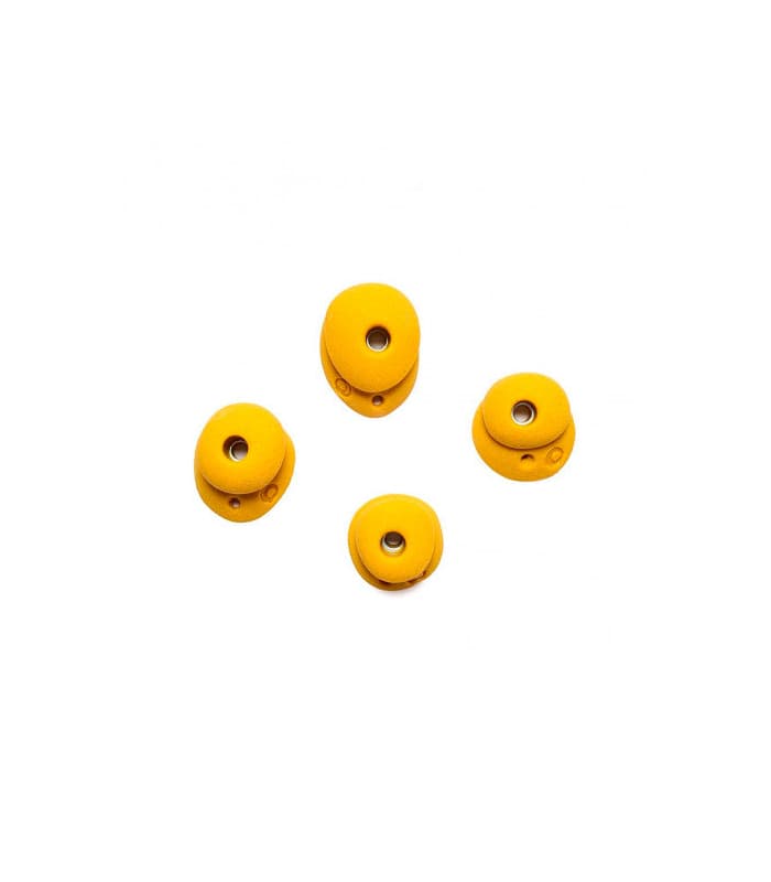 Klettergriffe Mini-Baumstümpfe