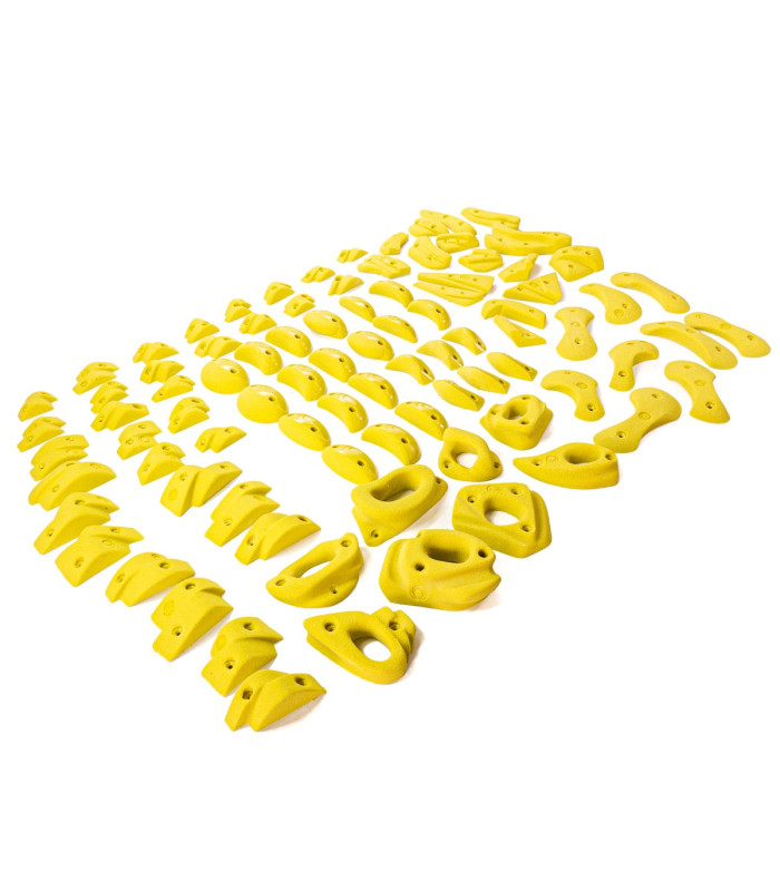Systemboard Set C - 89 Leisten für Fingerkraft