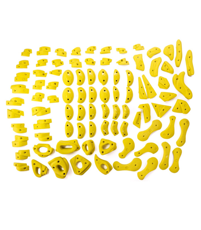 Systemboard Set C - 89 Leisten für Fingerkraft