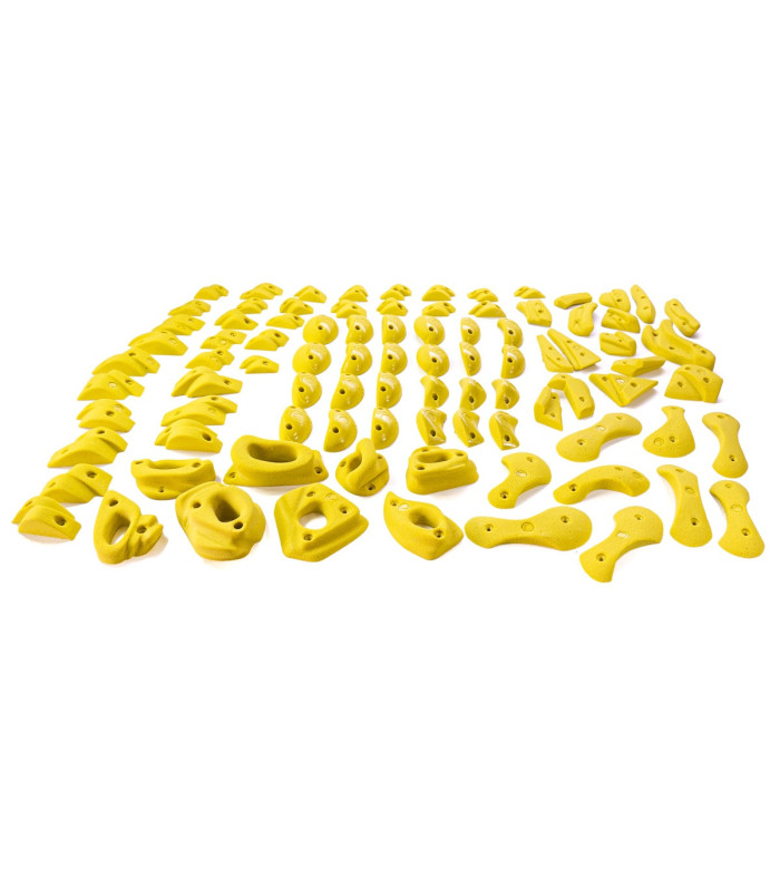 Systemboard Set C - 89 Leisten für Fingerkraft