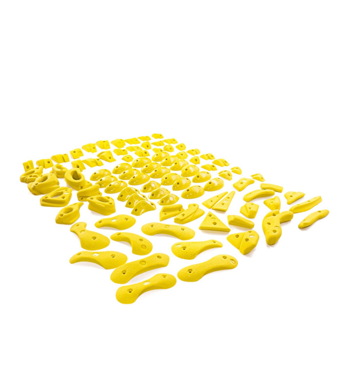 Systemboard Set C - 89 Leisten für Fingerkraft