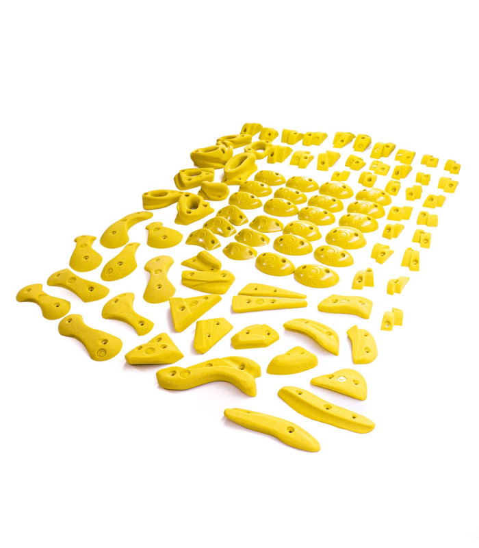 Systemboard Set C - 89 Leisten für Fingerkraft