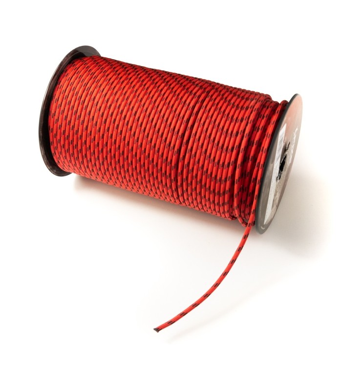 1 Meter zertifiziertes 4-mm-Hilfsseil
