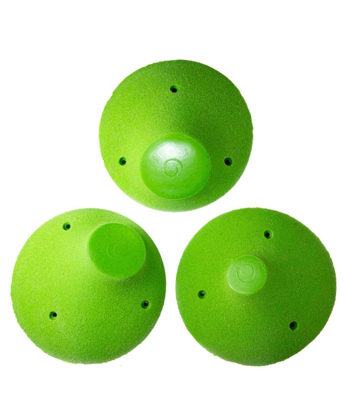 Nubia Größe L – 3 technische Sloper für Boulder